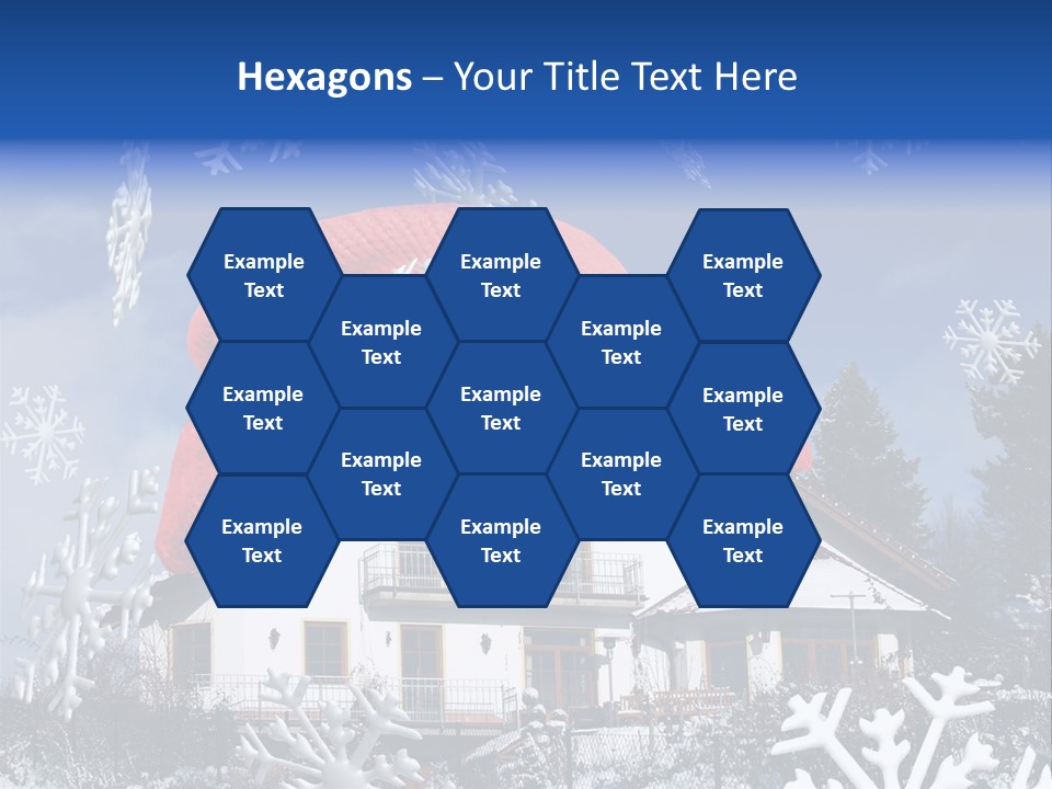 Bauschaden Sanierung Energiegesetz PowerPoint Template