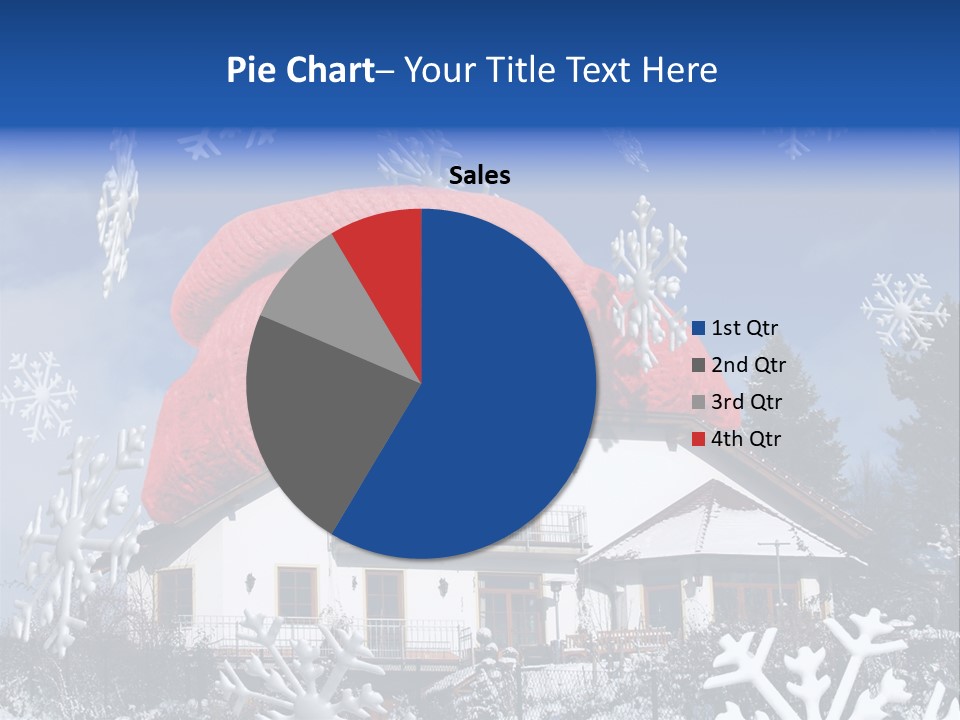 Bauschaden Sanierung Energiegesetz PowerPoint Template