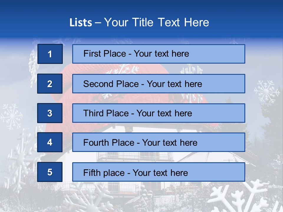 Bauschaden Sanierung Energiegesetz PowerPoint Template