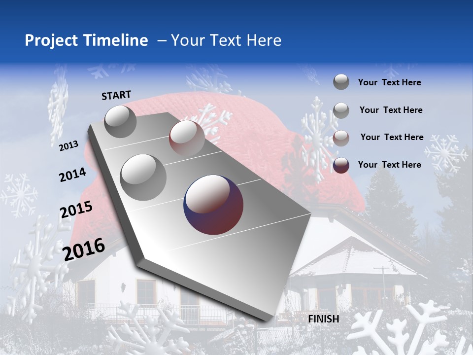 Bauschaden Sanierung Energiegesetz PowerPoint Template