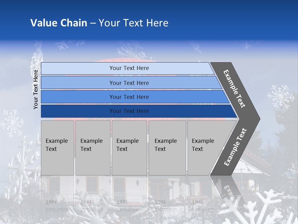 Bauschaden Sanierung Energiegesetz PowerPoint Template