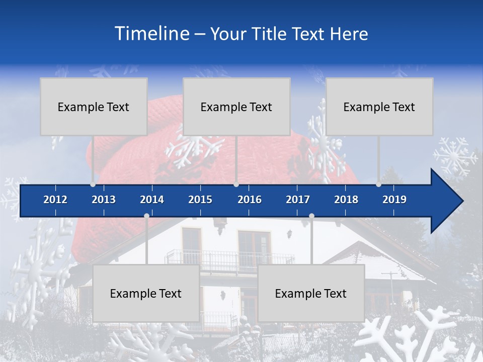Bauschaden Sanierung Energiegesetz PowerPoint Template