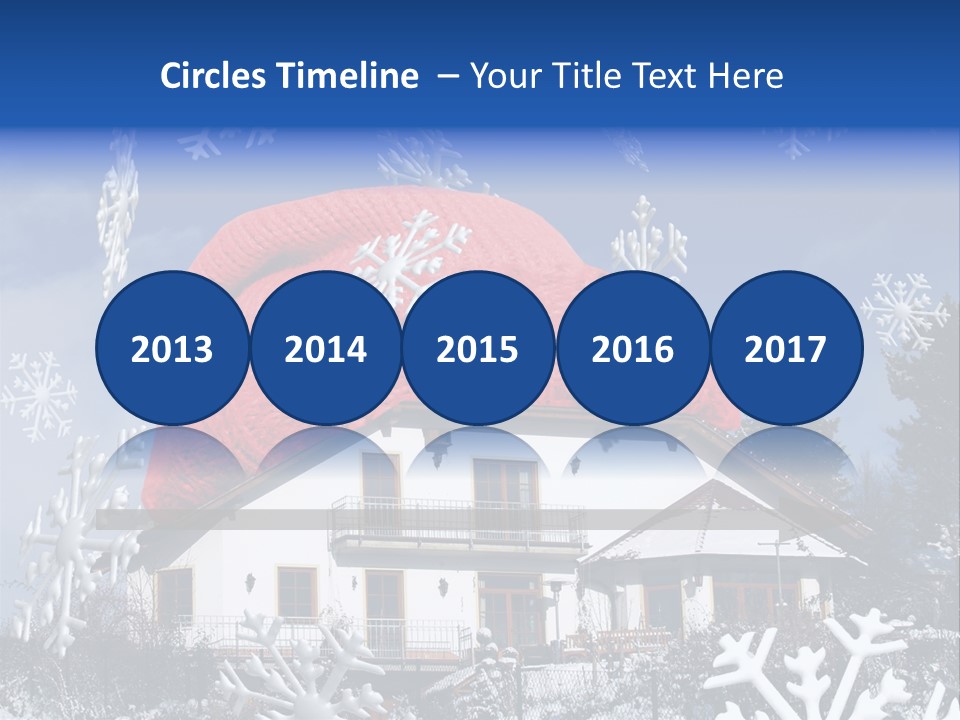 Bauschaden Sanierung Energiegesetz PowerPoint Template