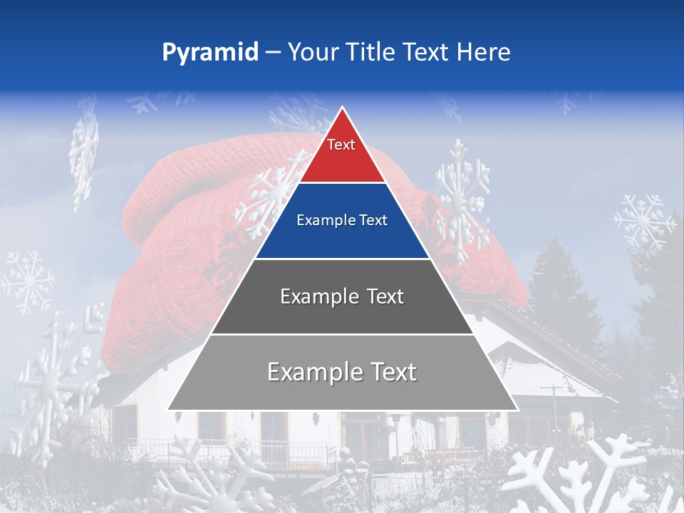 Bauschaden Sanierung Energiegesetz PowerPoint Template