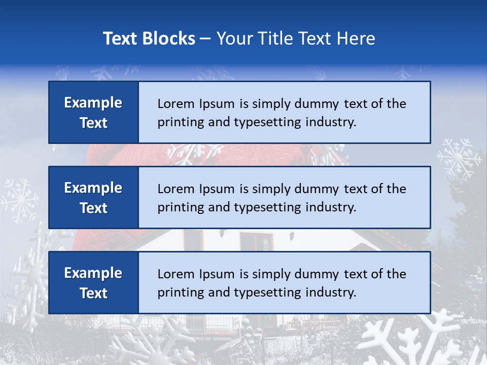 Bauschaden Sanierung Energiegesetz PowerPoint Template