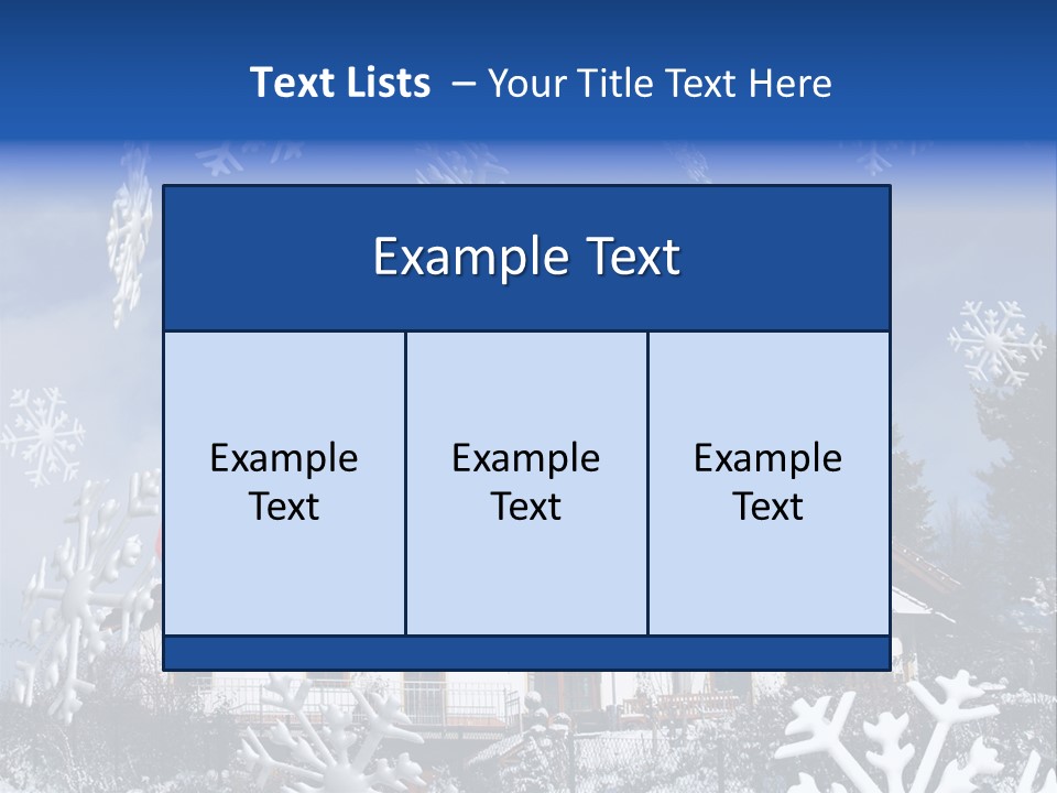 Bauschaden Sanierung Energiegesetz PowerPoint Template