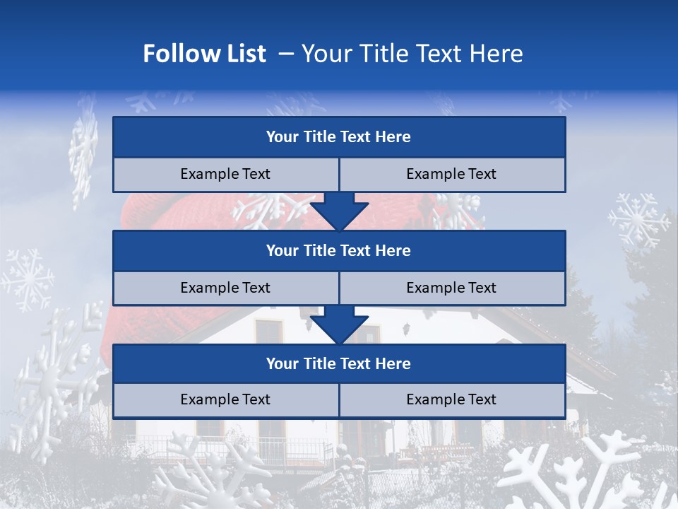 Bauschaden Sanierung Energiegesetz PowerPoint Template