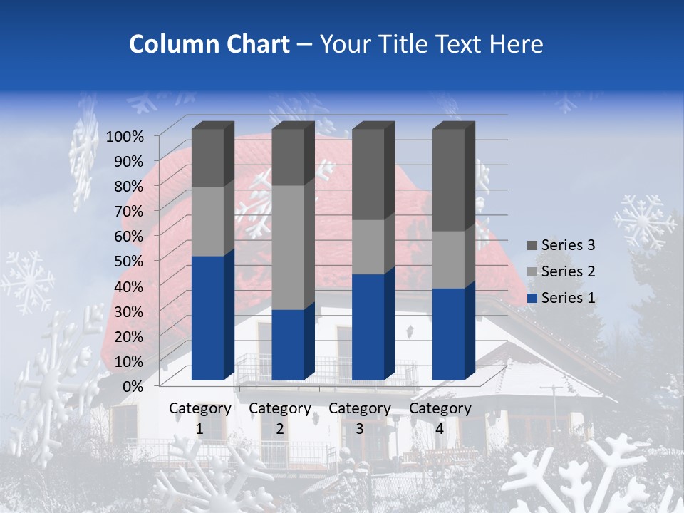 Bauschaden Sanierung Energiegesetz PowerPoint Template