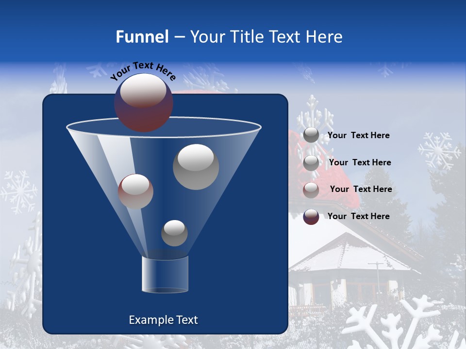 Bauschaden Sanierung Energiegesetz PowerPoint Template