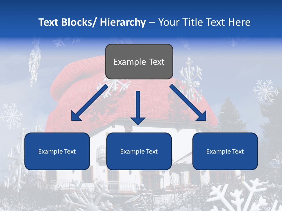 Bauschaden Sanierung Energiegesetz PowerPoint Template