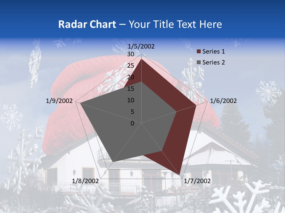 Bauschaden Sanierung Energiegesetz PowerPoint Template