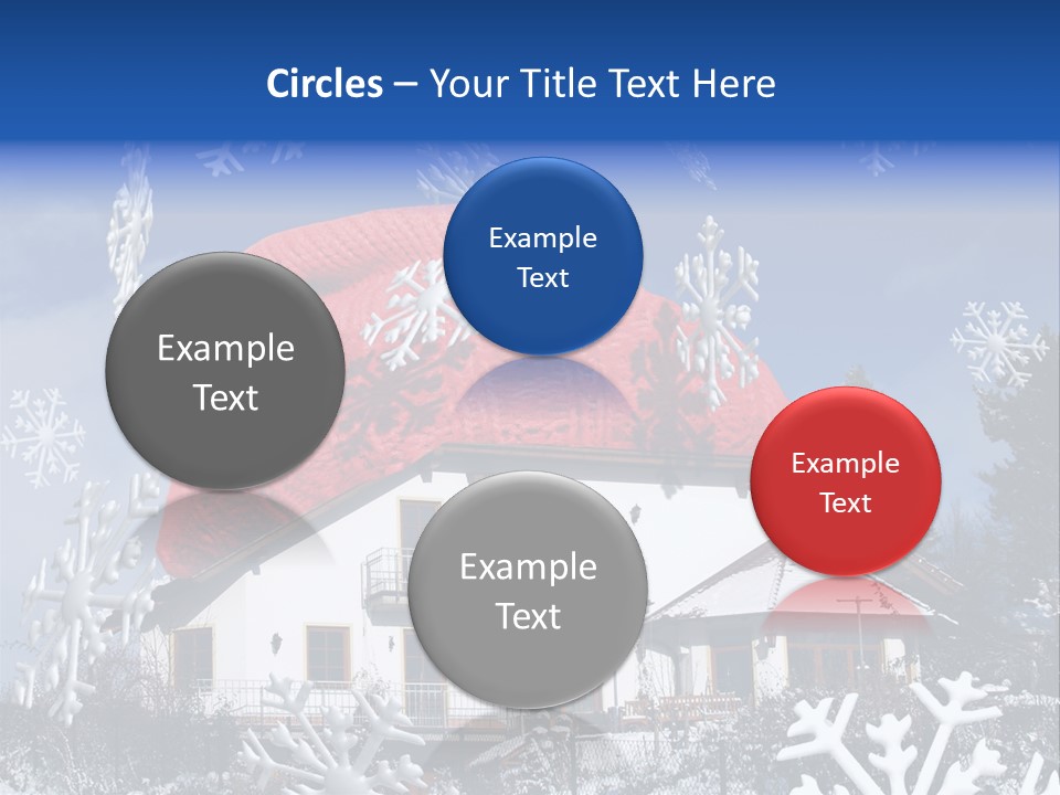 Bauschaden Sanierung Energiegesetz PowerPoint Template