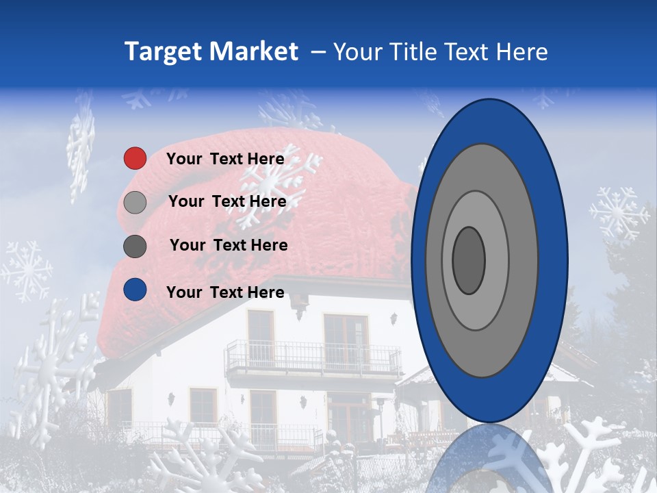 Bauschaden Sanierung Energiegesetz PowerPoint Template