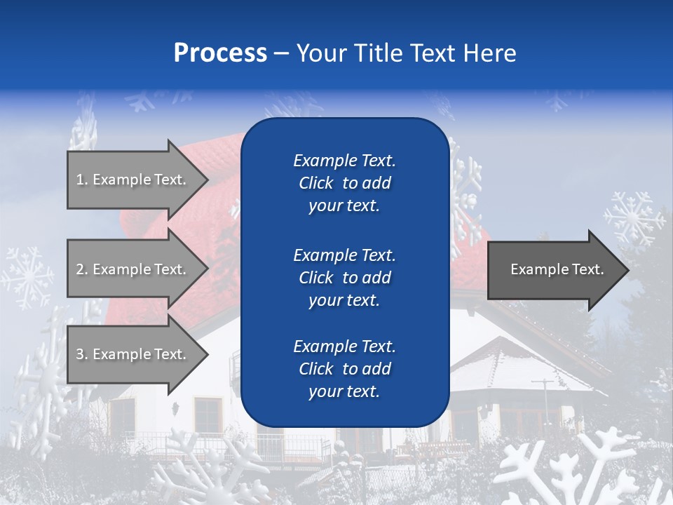 Bauschaden Sanierung Energiegesetz PowerPoint Template