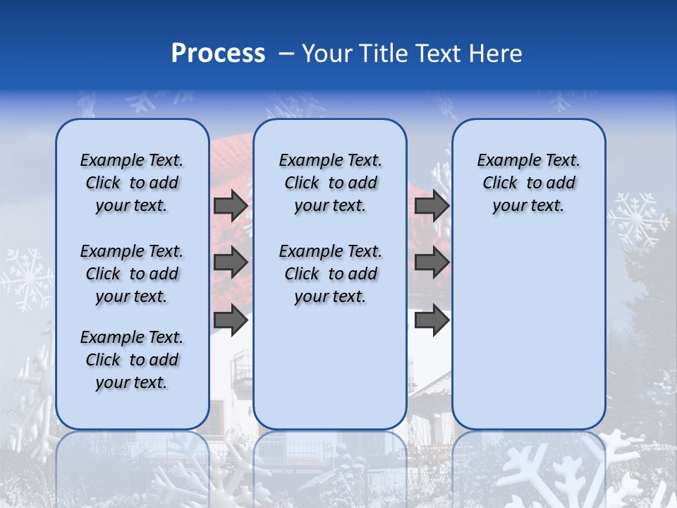 Bauschaden Sanierung Energiegesetz PowerPoint Template