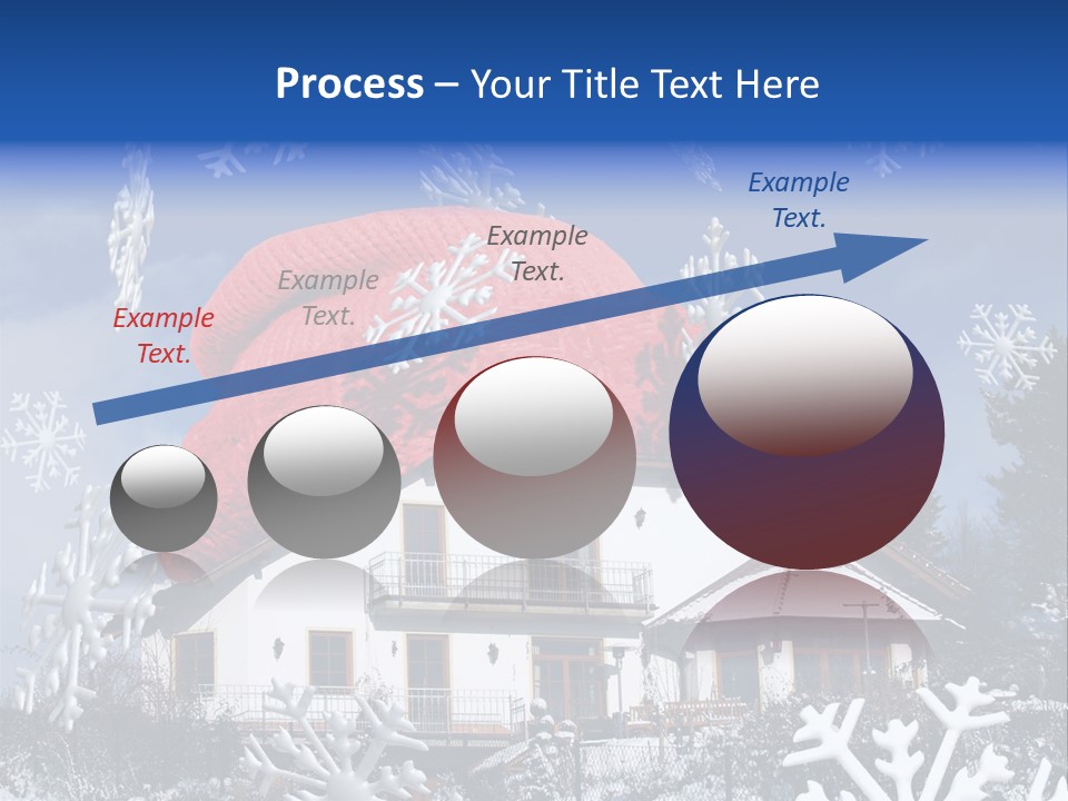 Bauschaden Sanierung Energiegesetz PowerPoint Template