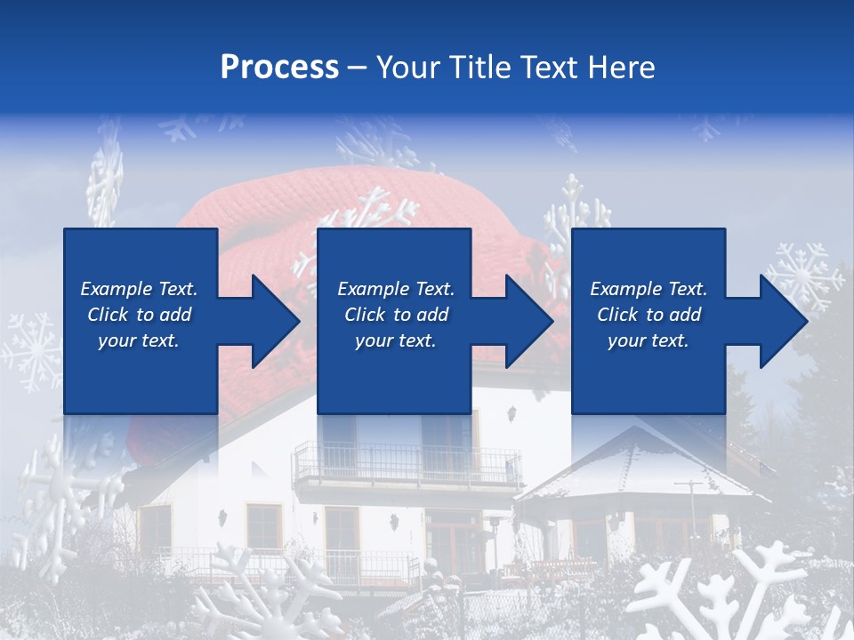 Bauschaden Sanierung Energiegesetz PowerPoint Template