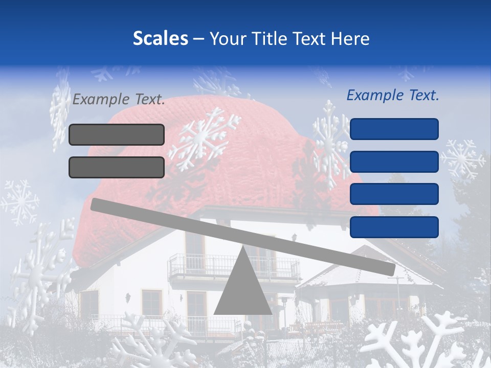 Bauschaden Sanierung Energiegesetz PowerPoint Template