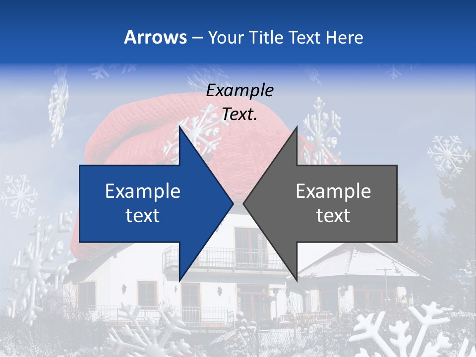 Bauschaden Sanierung Energiegesetz PowerPoint Template