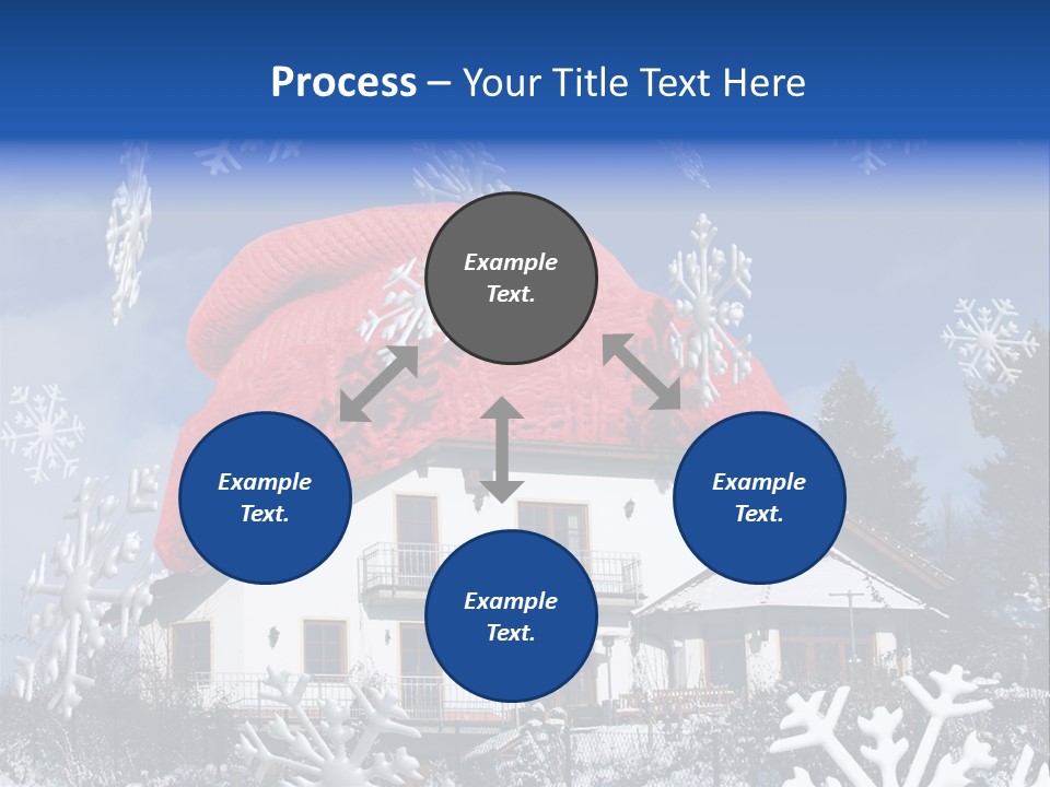 Bauschaden Sanierung Energiegesetz PowerPoint Template