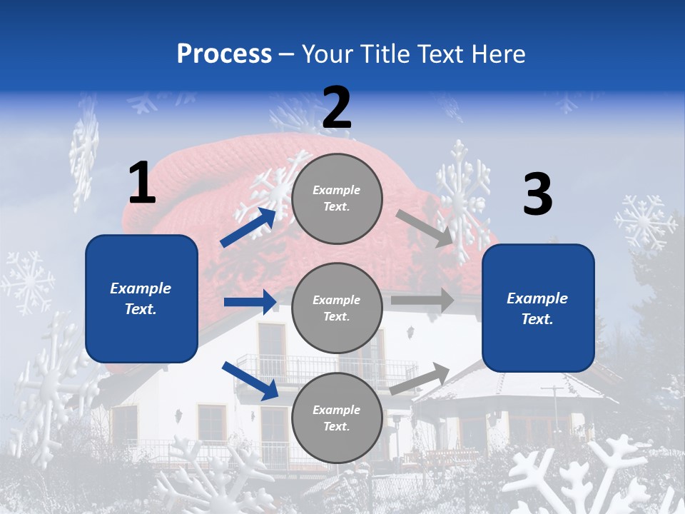 Bauschaden Sanierung Energiegesetz PowerPoint Template