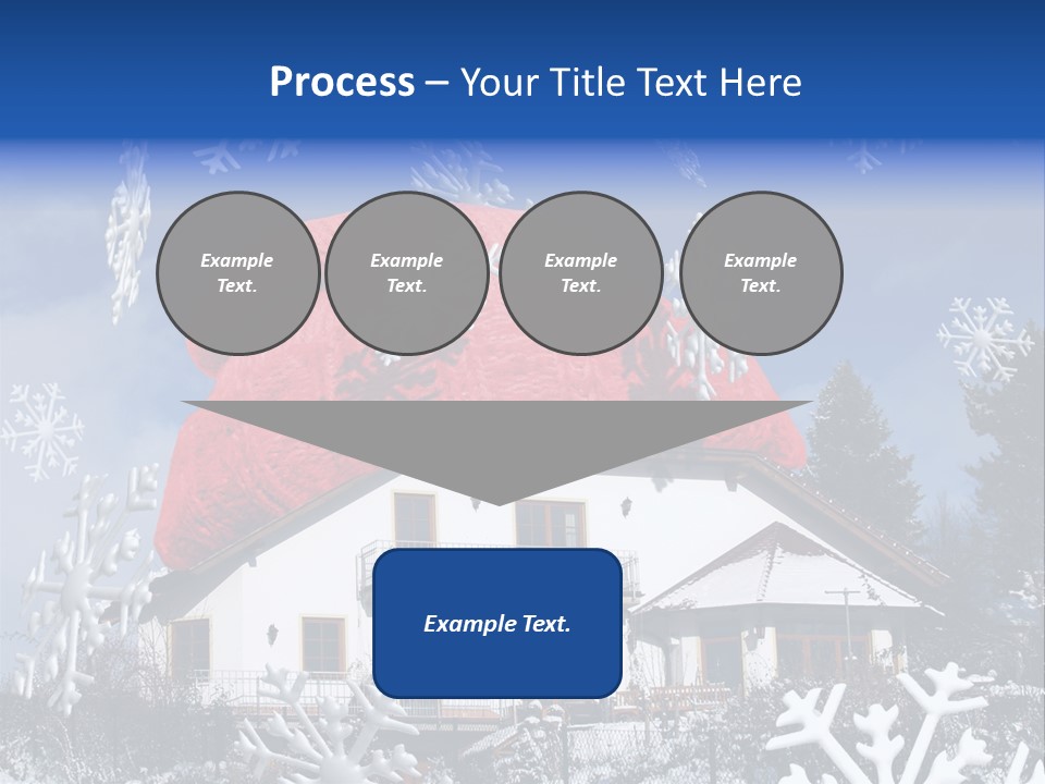 Bauschaden Sanierung Energiegesetz PowerPoint Template