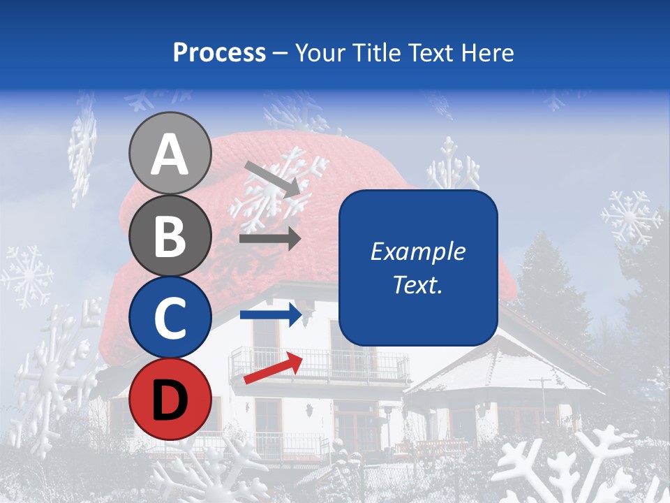 Bauschaden Sanierung Energiegesetz PowerPoint Template