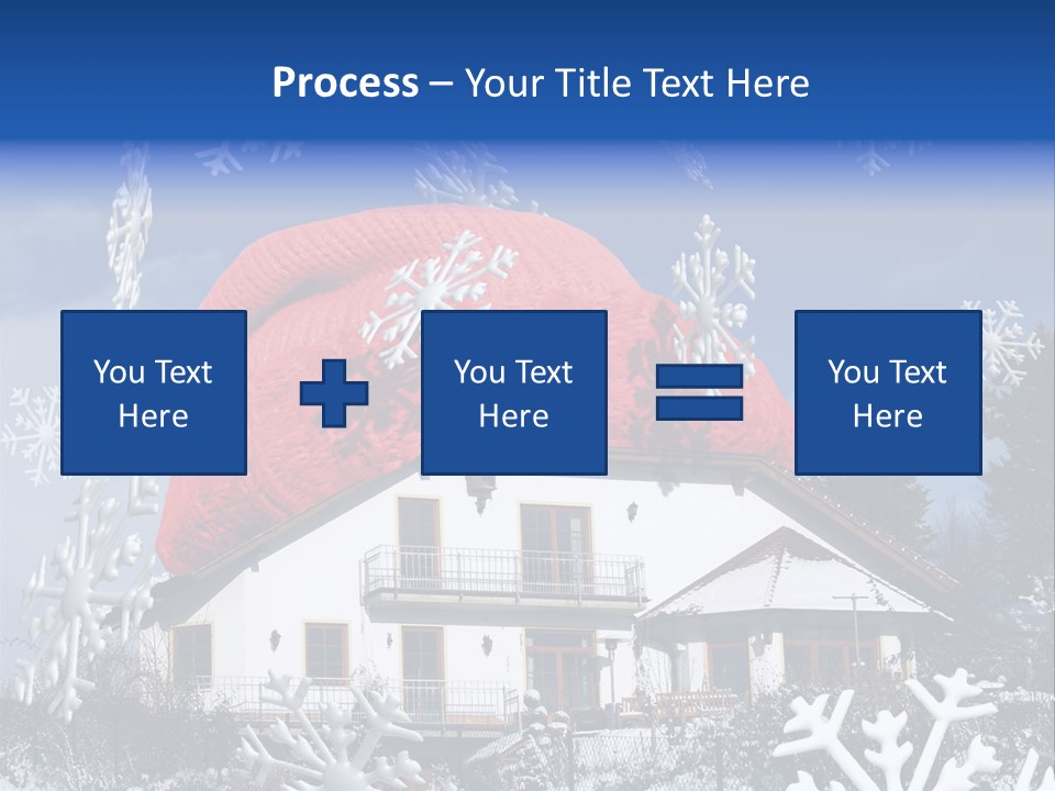 Bauschaden Sanierung Energiegesetz PowerPoint Template