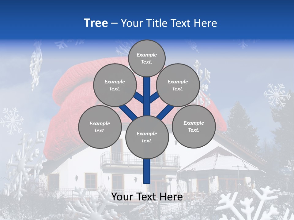 Bauschaden Sanierung Energiegesetz PowerPoint Template