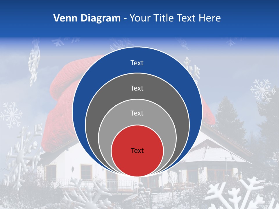 Bauschaden Sanierung Energiegesetz PowerPoint Template