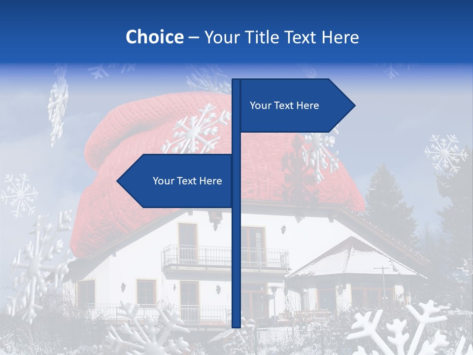 Bauschaden Sanierung Energiegesetz PowerPoint Template