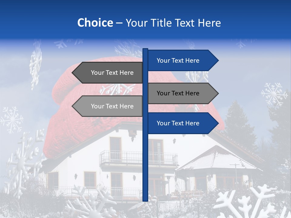 Bauschaden Sanierung Energiegesetz PowerPoint Template