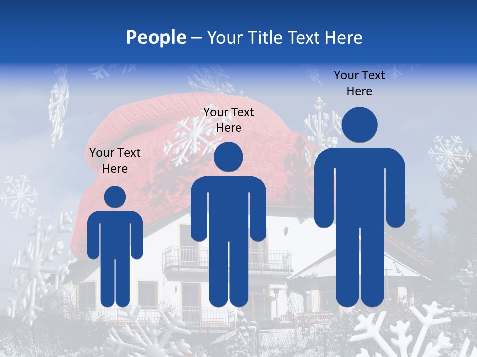 Bauschaden Sanierung Energiegesetz PowerPoint Template