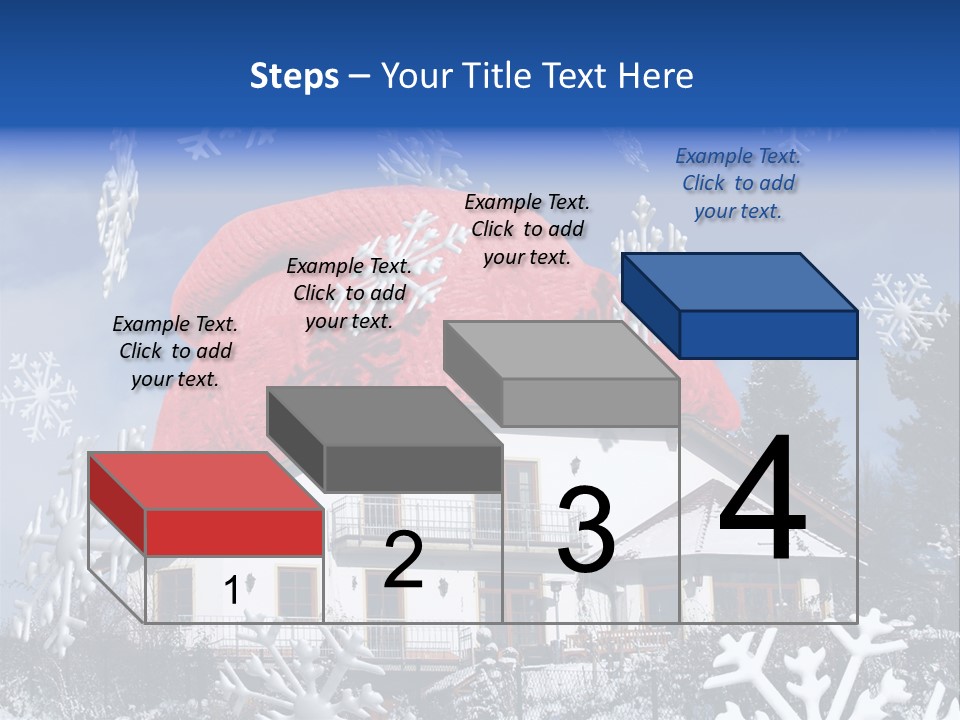 Bauschaden Sanierung Energiegesetz PowerPoint Template