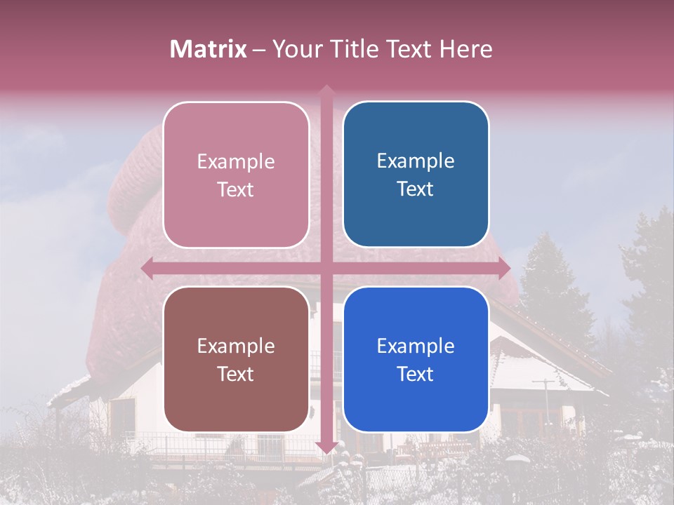 Erneuerbare Energie Sanieren Klimawandel PowerPoint Template