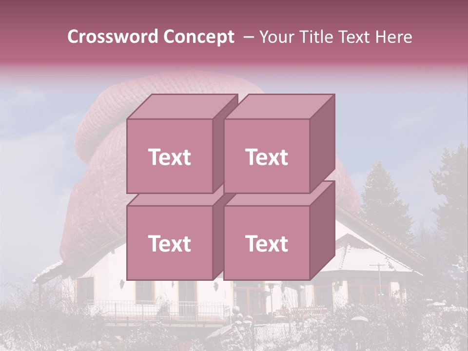 Erneuerbare Energie Sanieren Klimawandel PowerPoint Template