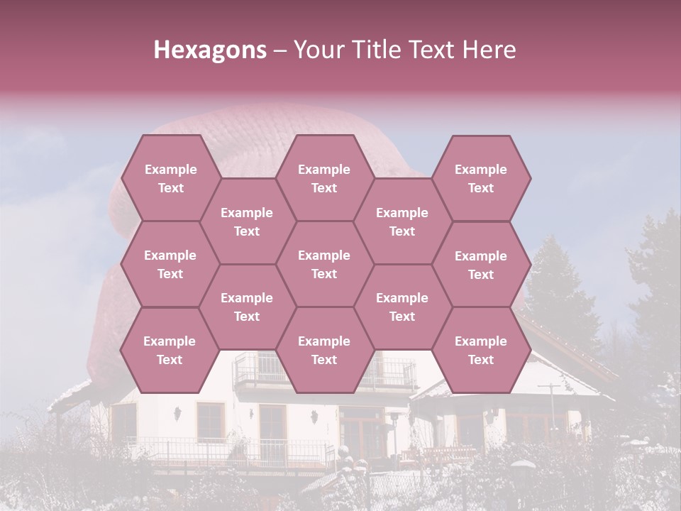 Erneuerbare Energie Sanieren Klimawandel PowerPoint Template