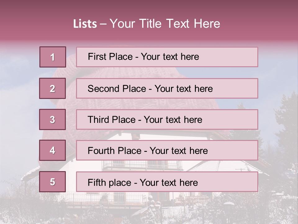 Erneuerbare Energie Sanieren Klimawandel PowerPoint Template