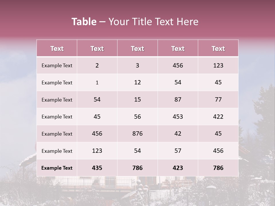 Erneuerbare Energie Sanieren Klimawandel PowerPoint Template