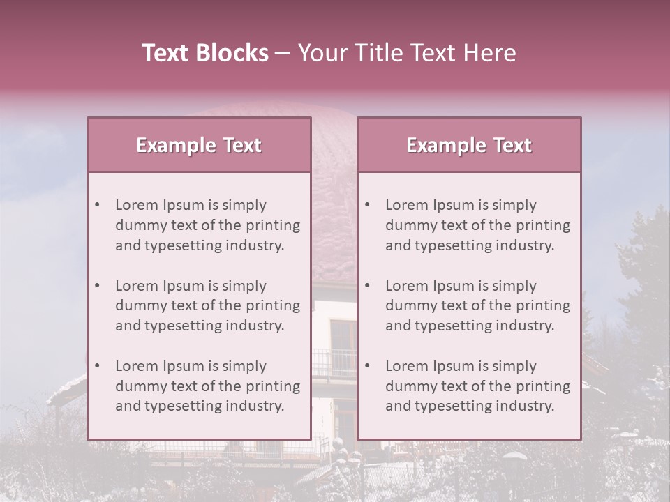 Erneuerbare Energie Sanieren Klimawandel PowerPoint Template