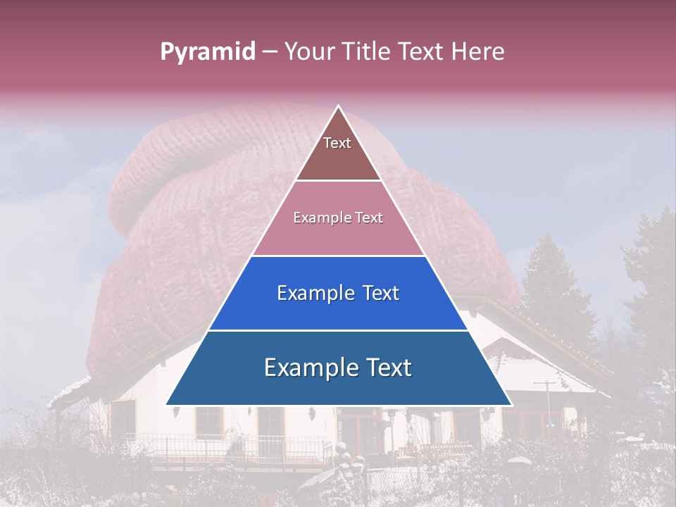 Erneuerbare Energie Sanieren Klimawandel PowerPoint Template