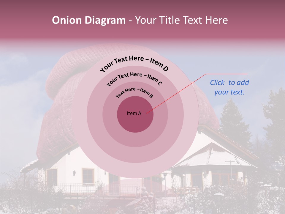 Erneuerbare Energie Sanieren Klimawandel PowerPoint Template