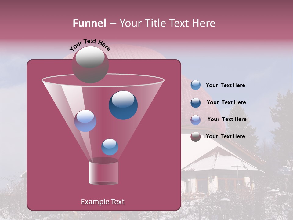 Erneuerbare Energie Sanieren Klimawandel PowerPoint Template