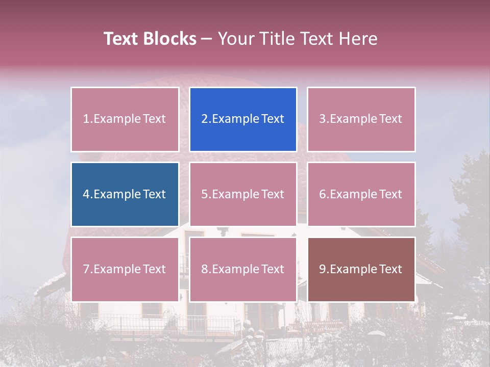 Erneuerbare Energie Sanieren Klimawandel PowerPoint Template