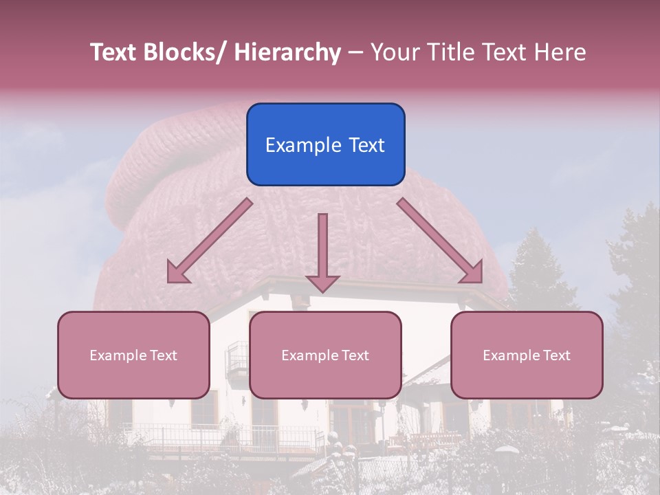 Erneuerbare Energie Sanieren Klimawandel PowerPoint Template