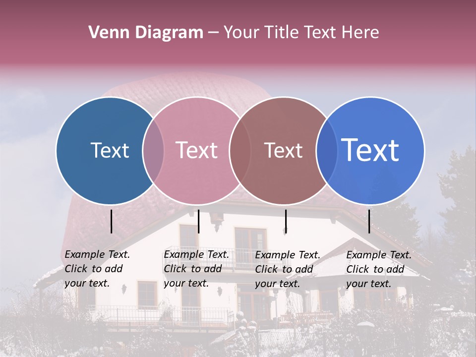 Erneuerbare Energie Sanieren Klimawandel PowerPoint Template