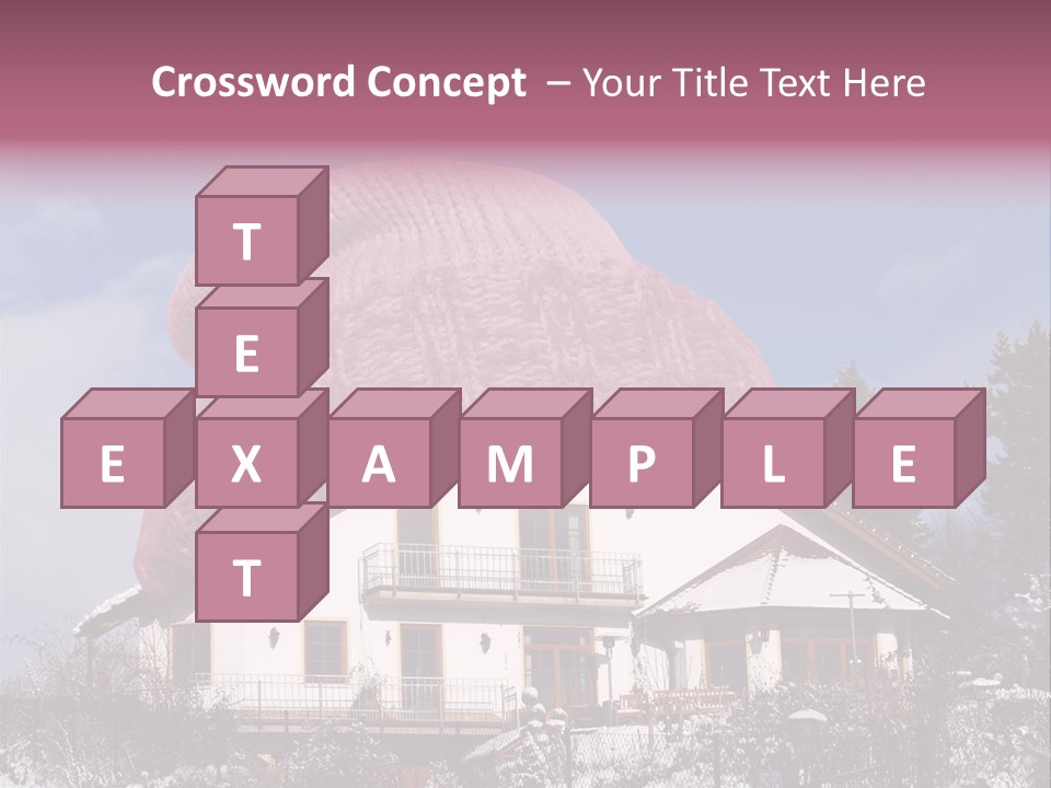 Erneuerbare Energie Sanieren Klimawandel PowerPoint Template