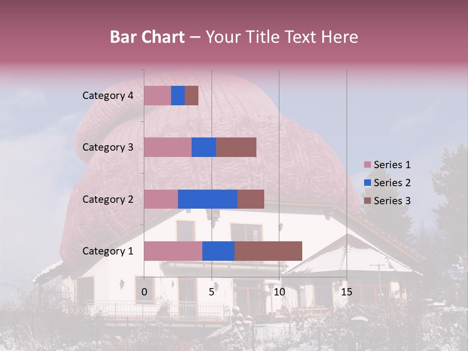 Erneuerbare Energie Sanieren Klimawandel PowerPoint Template