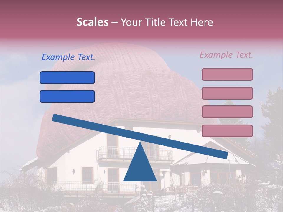 Erneuerbare Energie Sanieren Klimawandel PowerPoint Template