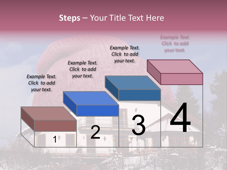 Erneuerbare Energie Sanieren Klimawandel PowerPoint Template